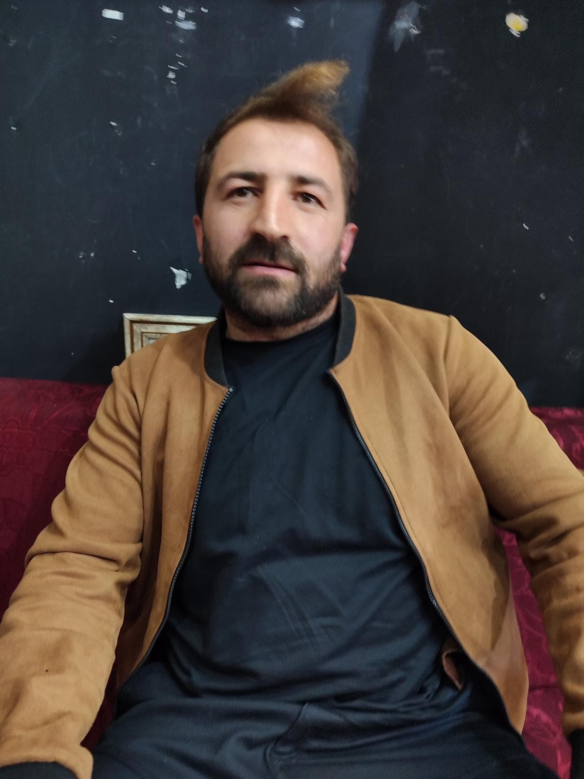Mehmet Ç. - Görsel 1