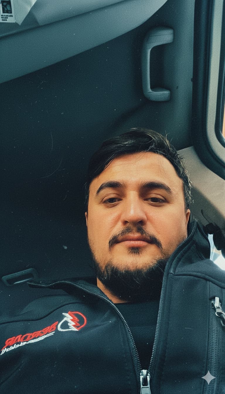 Serdar D.  - Görsel 1