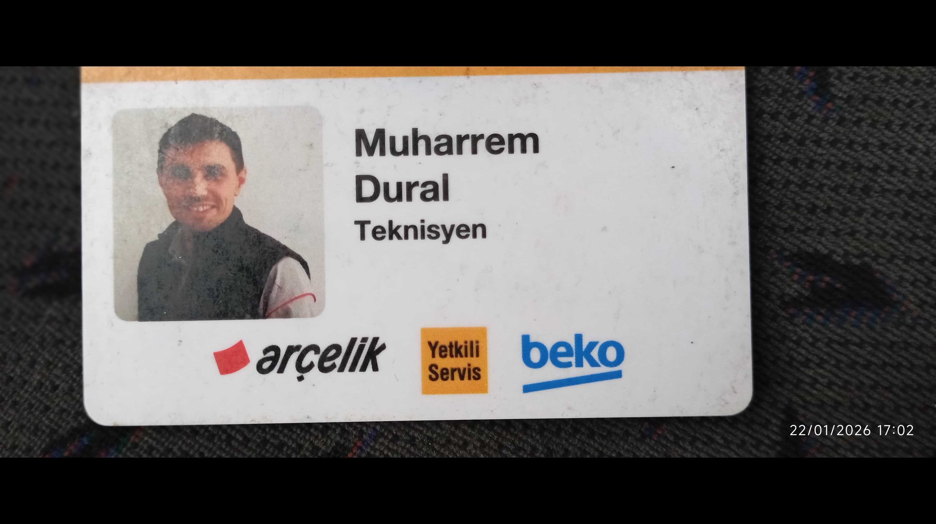 Muharrem D.  - Görsel 1