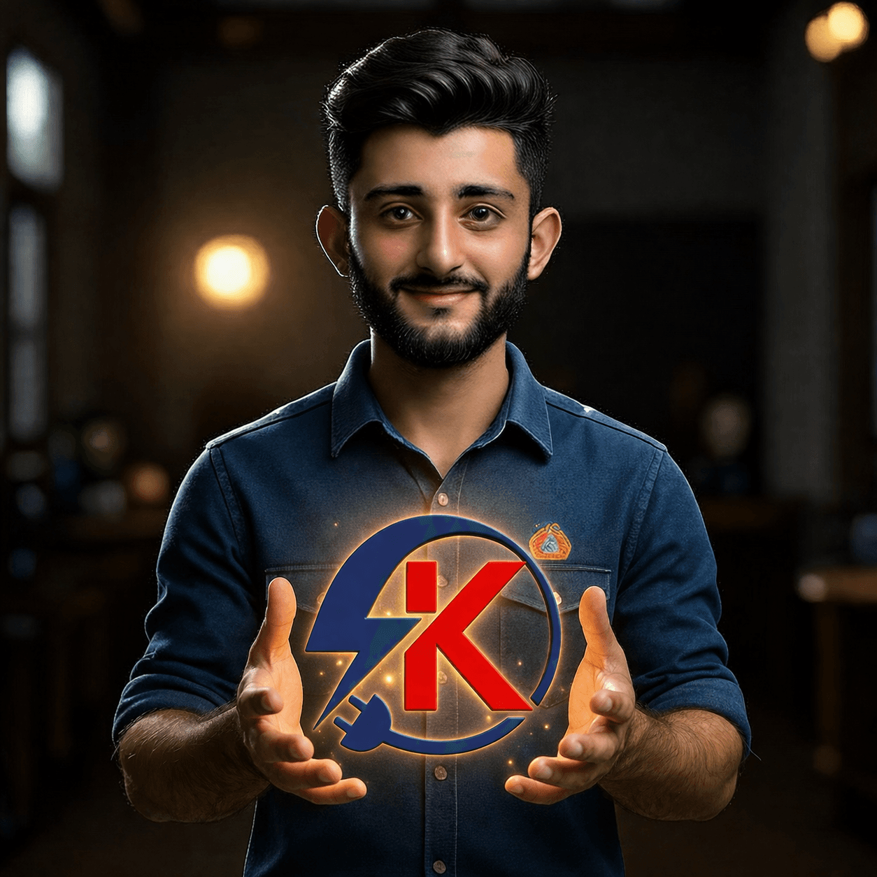 İbrahim K.  - Görsel 1